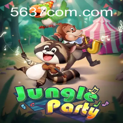 JungleParty: Aventura e Diversão na Selva