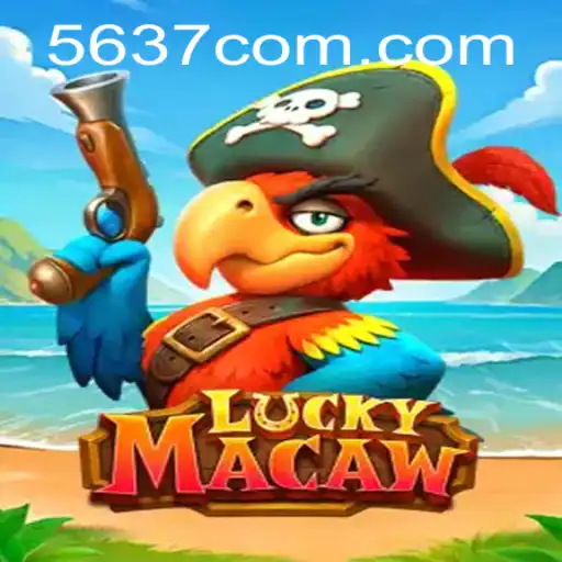 Explorando o Mundo do LuckyMacaw: Um Jogo Captivante em 5637.com