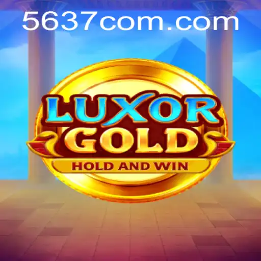 Descubra o Fascinante Mundo de LuxorGold no 5637.com