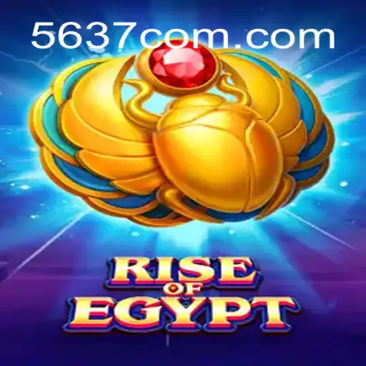 Descubra a Emocionante Aventura de RiseOfEgypt em 5637.com